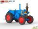 Німецький трактор 1/24 D8506 мод. 1937 MiniArt 24003 , збірна модель Мініарт MA24003 фото 19