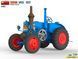 Німецький трактор 1/24 D8506 мод. 1937 MiniArt 24003 , збірна модель Мініарт MA24003 фото 18