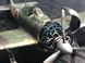 Японский палубный истребитель 1/72 Mitsubishi A6M3 Zero Model 22 Tamiya 60785 , сборная модель самолета Тамия TAM60785 фото 8