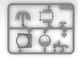 Сборная модель ICM 1/48 Bristol Beaufort Mk.I, ВВС Британских доминионов 2СВ 48312 ICM48312 фото 8