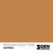 Акриловая краска Средний телесный тон (Medium Flesh Tone) AK-interactive AK11054 AK11054 фото 2