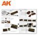 AK Learning 01: Реалистичные эффекты древесины (Realistic Wood Effects) AK-Interactive AK259 AK259 фото 3