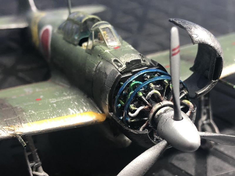 Японский палубный истребитель 1/72 Mitsubishi A6M3 Zero Model 22 Tamiya 60785 , сборная модель самолета Тамия TAM60785 фото
