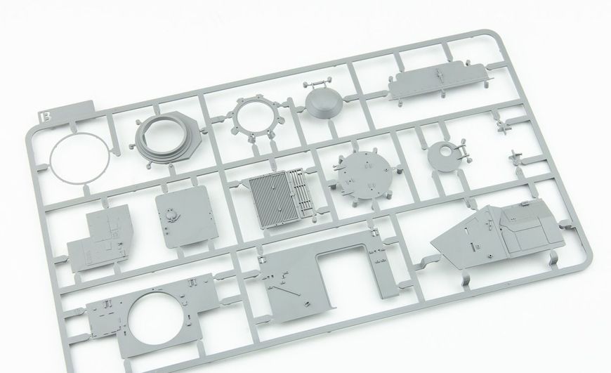 Сборная модель Бронетранспортёр 1/35 M114 A1 CRV Таком 2148 2148 фото