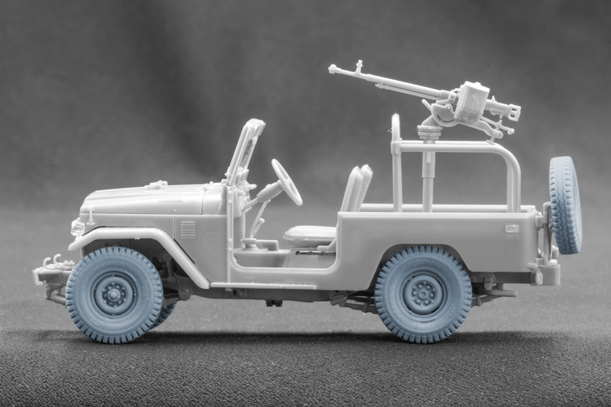 Набор колес 1/35 для FJ43 (AK-Interactive) Scale X WM-35033 , набор деталировки Скейл Х WM-35033 фото