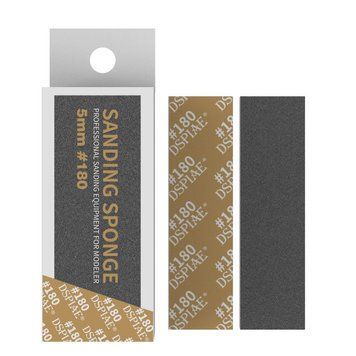 Шлифовальная губка #180, 5 мм (Sanding Sponge 5 pcs) Dspiae SS5-180 SS5-180 фото