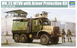 Американский грузовик 1/35 MK.23 MTVR MAS Trumpeter 01080 , сборная модель МТВР Трумпетер TR01080 фото 1