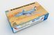 Американский учебный бомбардировщик 1/48 Douglas TA-3B Skywarrior Trumpeter 02870 , сборная модель Трумпетер TR02870 фото 2
