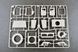 Американский грузовик 1/35 MK.23 MTVR MAS Trumpeter 01080 , сборная модель МТВР Трумпетер TR01080 фото 11