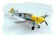 Сборная модель 1/72 немецкий истребитель Bf 109 E-3 Fighter HobbyBoss HB80253 HB80253 фото 4