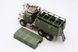 Американский грузовик 1/35 MK.23 MTVR MAS Trumpeter 01080 , сборная модель МТВР Трумпетер TR01080 фото 21