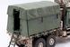 Американский грузовик 1/35 MK.23 MTVR MAS Trumpeter 01080 , сборная модель МТВР Трумпетер TR01080 фото 19