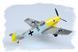 Сборная модель 1/72 немецкий истребитель Bf 109 E-3 Fighter HobbyBoss HB80253 HB80253 фото 5