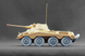 Набор деформированных колес 1/35 для Sd.Kfz. 234 Puma v2 Scale X WW-35011W , набор деталировки Пума Скейл Х WW-35011W фото 6