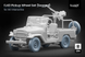Набор деформированных колес 1/35 для FJ43 (AK-Interactive) Scale X WM-35033W , набор деталировки Скейл Х WM-35033W фото 12