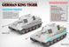 Сборная модель 1/35 немецкий танк Королевский Тигр Sd.Kfz.182 модернизированная версия с башней Хеншель Rye Field Model RFM 5126 RM-5126 фото 7