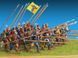 Средневековый Форт в осаде 1/72 Assault of Medieval Fortress MiniArt 72033 , сборная модель форта Миниарт MA72033 фото 19