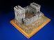 Средневековый Форт в осаде 1/72 Assault of Medieval Fortress MiniArt 72033 , сборная модель форта Миниарт MA72033 фото 15