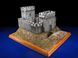 Средневековый Форт в осаде 1/72 Assault of Medieval Fortress MiniArt 72033 , сборная модель форта Миниарт MA72033 фото 14