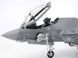 Американский истребитель 1/48 F-35A Lightning II Tamiya 61124 , сборная модель самолета Тамия TAM61124 фото 17