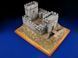 Средневековый Форт в осаде 1/72 Assault of Medieval Fortress MiniArt 72033 , сборная модель форта Миниарт MA72033 фото 16