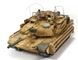 Збірна модель 1/35 американський танк "Абрамс" M1A2 SEP TUSK I / TUSK II / M1A1 TUSK з робочими траками Rye Field Model RFM 5004 RM-5004 фото 3