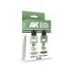 Набір акрилових фарб Зелений Ghost Green & Rebel Green Dual Exo Set 11 AK-Interactive AK1555 AK1555 фото 1