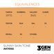 Акриловая краска Солнечный тон кожи (Sunny Skin Tone) AK-interactive AK11055 AK11055 фото 3