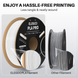 Філамент / Пластик ELEGOO PLA Pro Filament &Oslash;1.75 мм - Чорний (Black) 1 кг 50.203.0188 фото 3