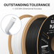 Філамент / Пластик ELEGOO PLA Pro Filament &Oslash;1.75 мм - Чорний (Black) 1 кг 50.203.0188 фото 2