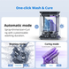 Станція промивання та УФ-камера ANYCUBIC Wash and Cure 3 Max WC3MWH0B-O фото 4