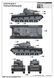 Німецький експериментальний багатобаштовий танк 1/35 Neubaufahrzeug (Nb.Fz.) Type I Trumpeter 05527 TR05527 фото 4