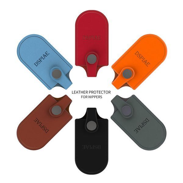 Чохол для кусачок, червоний (Leather Protector For Nippers Craft Tools) Dspiae NP-01 NP-01 фото