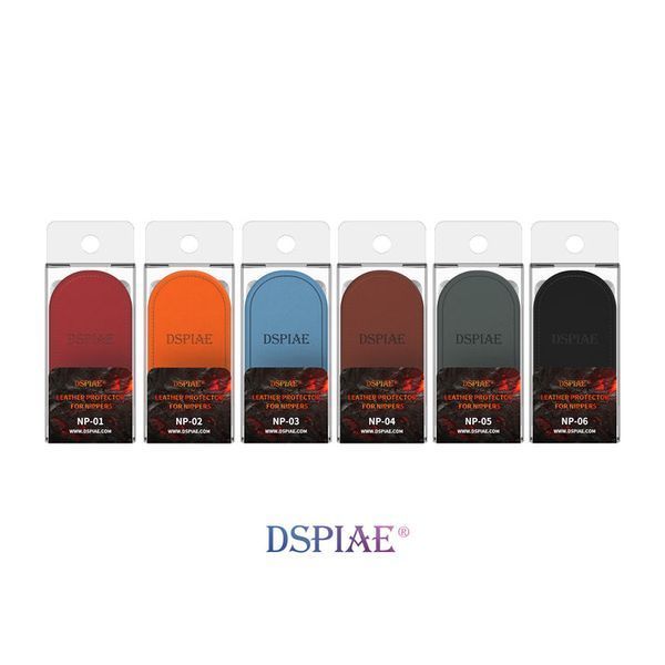Чохол для кусачок, червоний (Leather Protector For Nippers Craft Tools) Dspiae NP-01 NP-01 фото