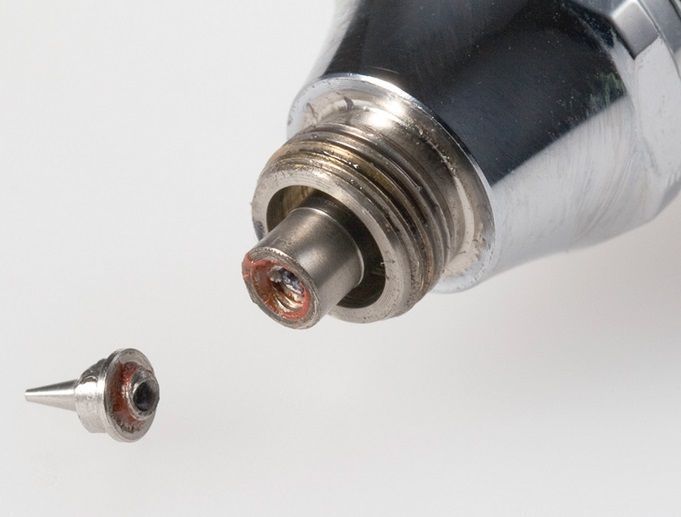 Набор для ухода за аэрографом Mr. Airbrush Maintenance Set Mr.Hobby PS991 PS991 фото
