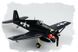 Американський палубний винищувач 1/72 Grumman F6F-5 Hellcat HobbyBoss 80260 , збірна модель Хелкат Хобібос HB80260 фото 5