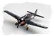 Американський палубний винищувач 1/72 Grumman F6F-5 Hellcat HobbyBoss 80260 , збірна модель Хелкат Хобібос HB80260 фото 4