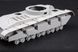 Німецький експериментальний багатобаштовий танк 1/35 Neubaufahrzeug (Nb.Fz.) Type I Trumpeter 05527 TR05527 фото 22