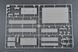 Американський причіп 1/35 M1082 LMTV Trailer (LMTVT) Trumpeter 01010 , збірна модель причіп ЛМТВ Трумпетер TR01010 фото 6