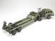 Американский тягач с прицепом 1/35 M26 Dragon Wagon Tamiya 35230 , сборная модель тягач Драгон вагон Тамия TAM35230 фото 3