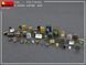 Топливные канистры 1/35 1930-40х (Oil & Petrol Cans) MiniArt 35595 , сборная модель канистры Миниарт MA35595 фото 19