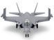 Американський винищувач 1/48 F-35C Lightning II Tamiya 61127 , збірна модель літака Тамія TAM61127 фото 13