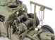 Американский тягач с прицепом 1/35 M26 Dragon Wagon Tamiya 35230 , сборная модель тягач Драгон вагон Тамия TAM35230 фото 6