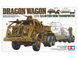 Американский тягач с прицепом 1/35 M26 Dragon Wagon Tamiya 35230 , сборная модель тягач Драгон вагон Тамия TAM35230 фото 1