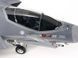 Американський винищувач 1/48 F-35C Lightning II Tamiya 61127 , збірна модель літака Тамія TAM61127 фото 21