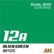 Набір акрилових фарб Зелений Alien Green & Viridian Green Dual Exo Set 12 AK-Interactive AK1556 AK1556 фото 3
