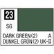 Акриловая краска Mr.Color Темно-зеленый (2) (Dark Green (2)) Mr.Hobby C023 C023 фото 3