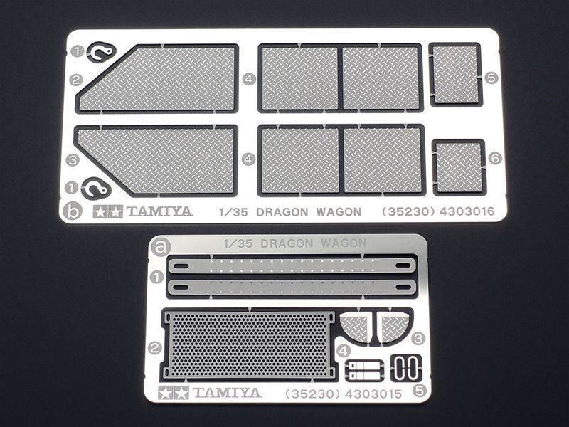 Американский тягач с прицепом 1/35 M26 Dragon Wagon Tamiya 35230 , сборная модель тягач Драгон вагон Тамия TAM35230 фото