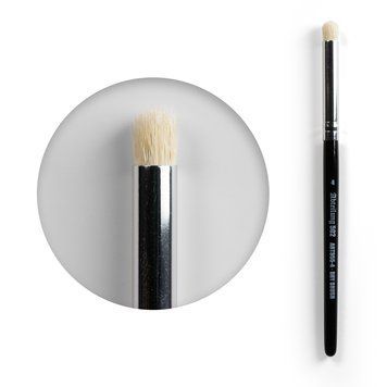 Пензель з синтетичного ворсу для сухих технік Abteilung 502 Dry Brush № 4 ABT855-4 ABT855-4 фото