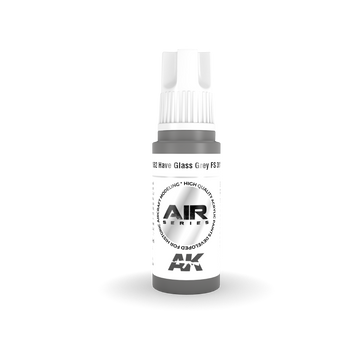 Акрилова фарба Сіре скло (Have Glass Grey FS 36170) AK-interactive AK11882 AK11882 фото